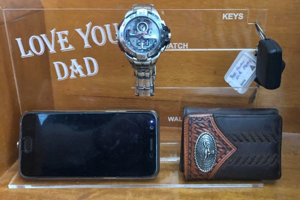 Dad's Holder