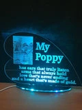 DesignaGlo Light up Plaques