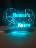 DesignaGlo Light up Plaques