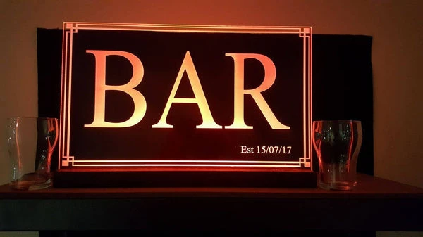 Bar LED Light - designaglo