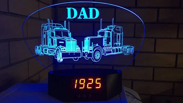Custom Clocks. - designaglo