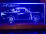 Dodge RT Charger LED light