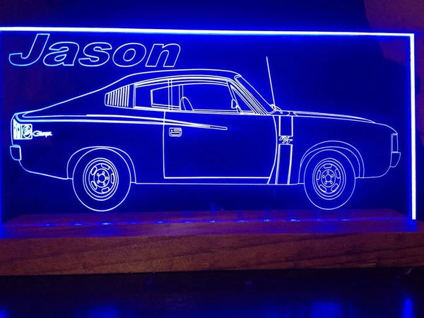 Dodge RT Charger LED light