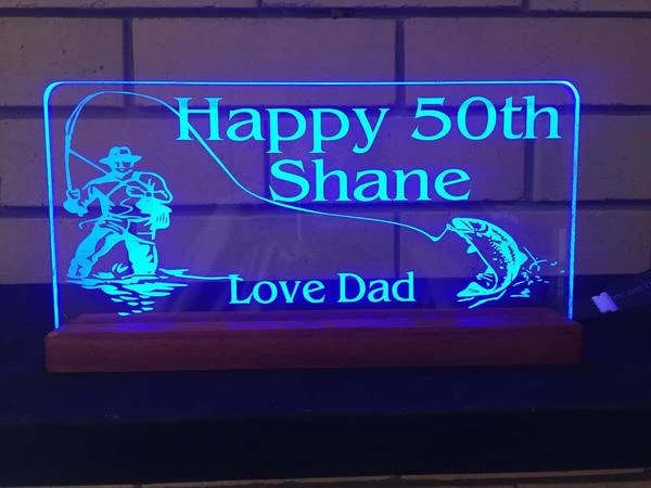 Fisherman LED Light
