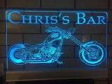 Harley Davidson LED light - designaglo