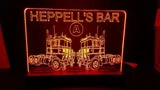 Heppels bar LED Light - designaglo