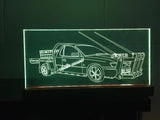 Holden BNS ute LED light - designaglo