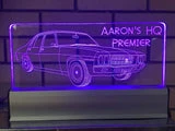 Holden HQ Premier LED