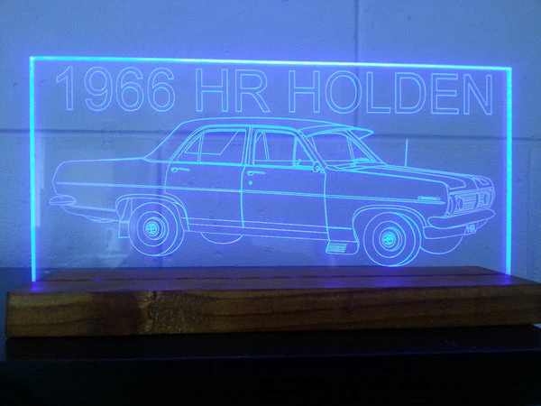 Holden HR - designaglo