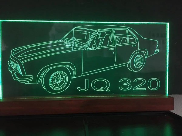 Holden LH torana LED light - designaglo