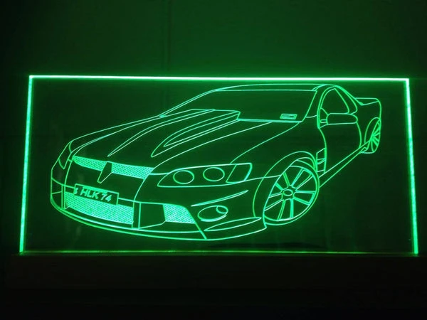 Holden Maloo LED light - designaglo