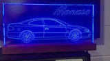 Holden Monaro LED light