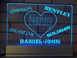 Nanny led light - designaglo