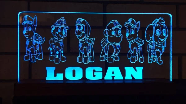 Paw Patrol 2 - designaglo