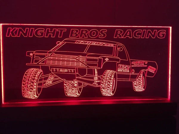 Stock Car Ute LED - designaglo