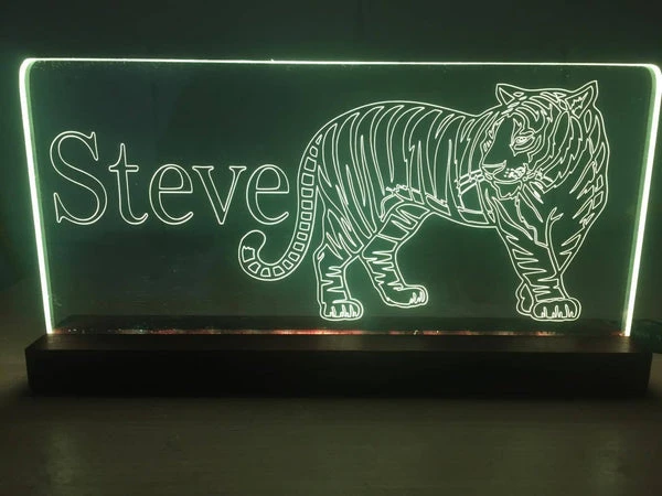 Tiger - designaglo