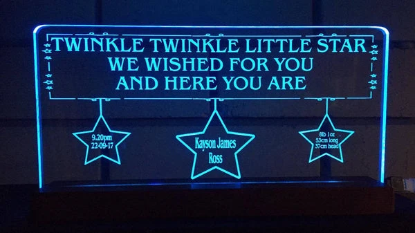 Twinkle Twinkle - designaglo