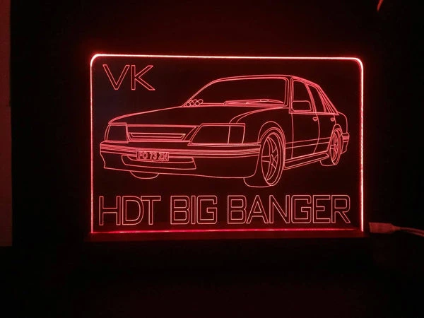 VK commodore - designaglo
