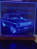 XY GT Falcon LED light - designaglo