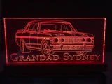 XY GT Falcon LED light - designaglo
