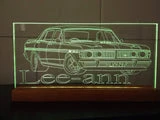 XY GT Falcon LED light - designaglo