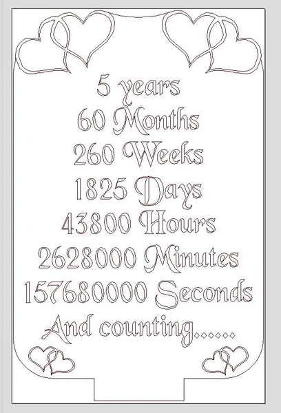 Counting - designaglo