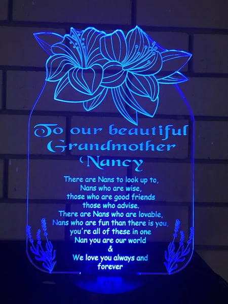 Grandmother - designaglo