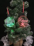 Light up Christmas Decorations