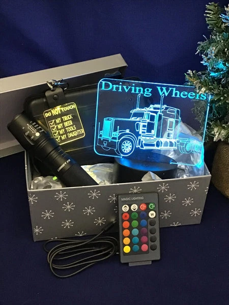 Men's Christmas Box