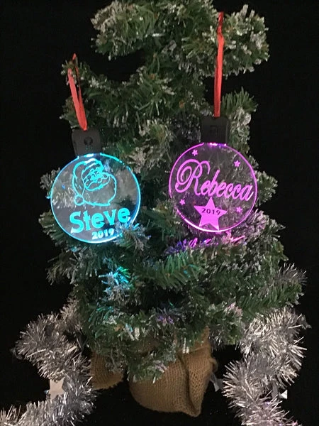Light up Christmas Decorations