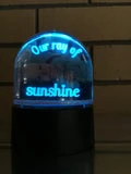 LED Snow Globes