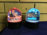 LED Snow Globes
