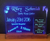 Babys Keepsake Light
