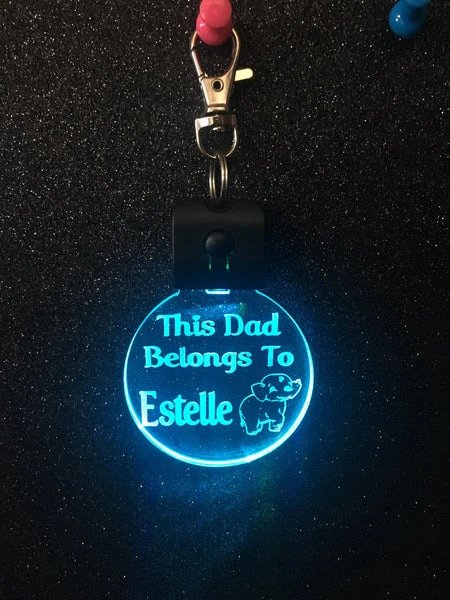 Belongs to  Key RIngs - designaglo