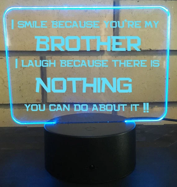 Brother desk light - designaglo