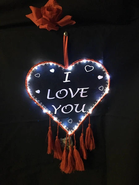 Heart Dream Catchers - designaglo
