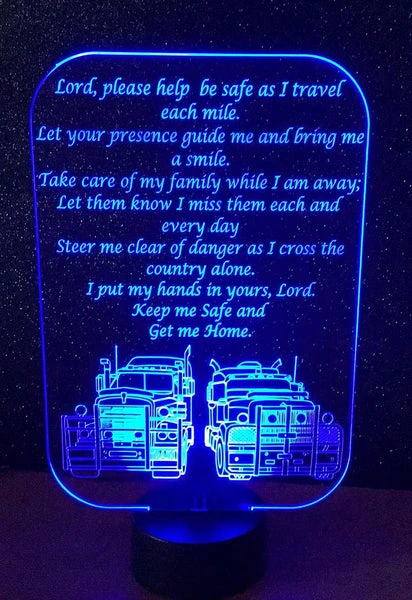 Keep Me Safe - designaglo