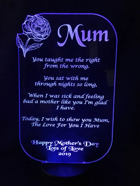 Mothers Day 2019 - designaglo