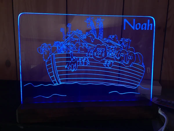 Noah Ark - designaglo