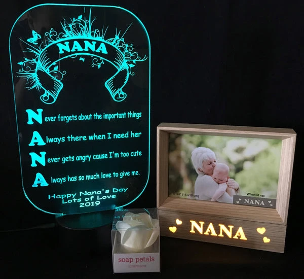 Nana Package A - designaglo