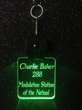 Novelty LED  Key Rings - designaglo