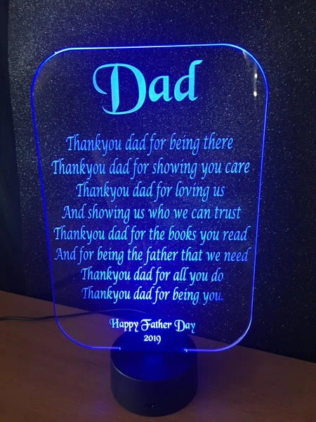 DAD LED