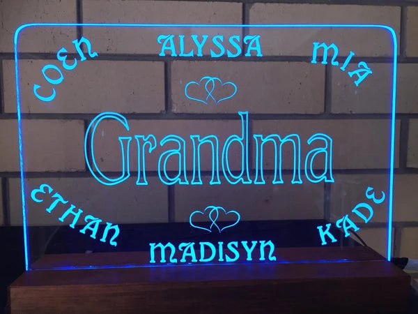 Grandma - designaglo
