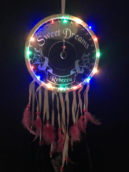 Horse Suede Dream Catchers - designaglo