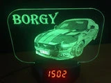 Custom Vehicle