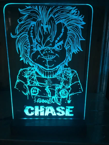 Chucky - designaglo