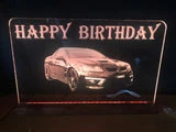 Custom Vehicle
