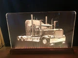 Custom Trucks.