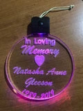 Light up Christmas Decorations