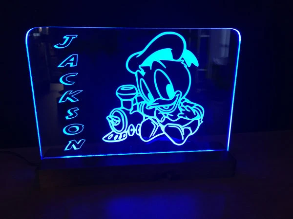 Donald Duck - designaglo